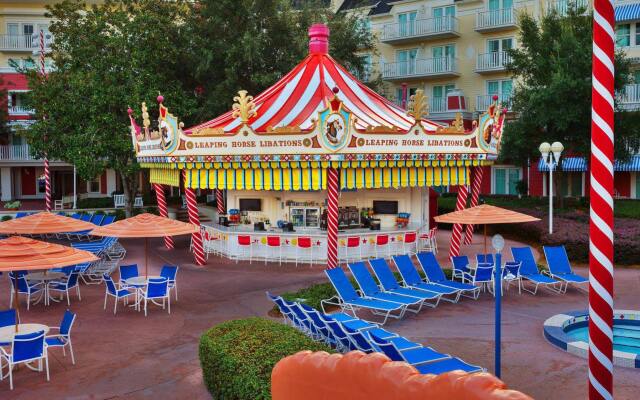 Disney's Boardwalk Villas