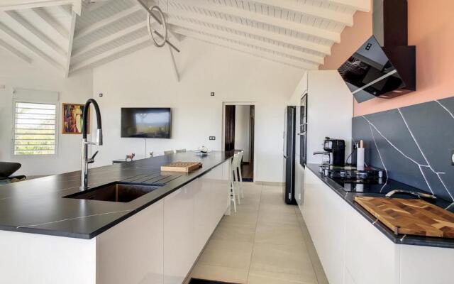 Villa Bellevue Standing vue mer