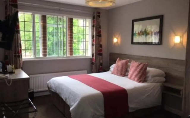 Red Mullions Guest House