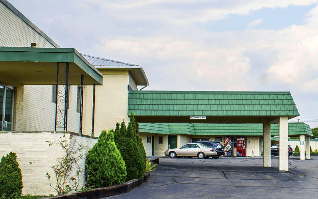 Rodeway Inn Moosic - Scranton