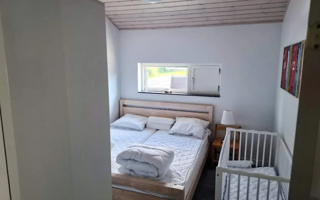 4 Star Holiday Home in Karrebaeksminde