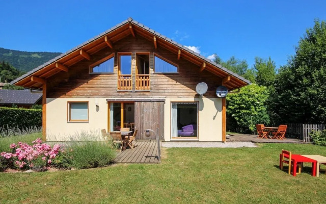Chalet Impasse Rives de Dranse