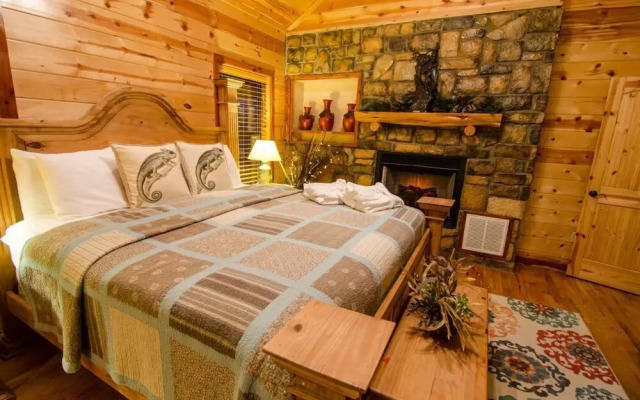 Leaping Lizard Lodge - 4 Br Cabin