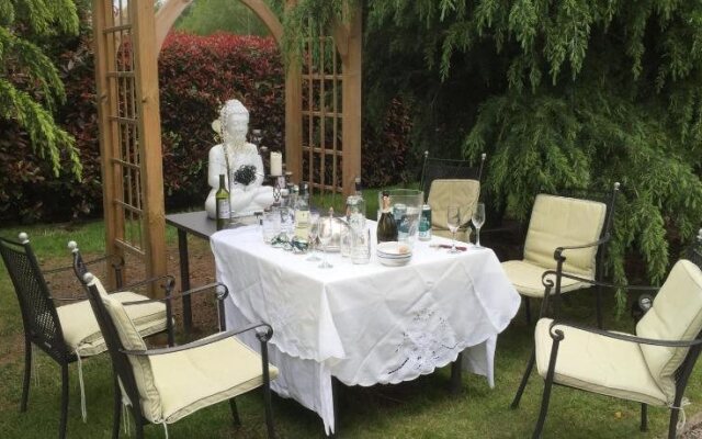 The Lodge At Ruddington