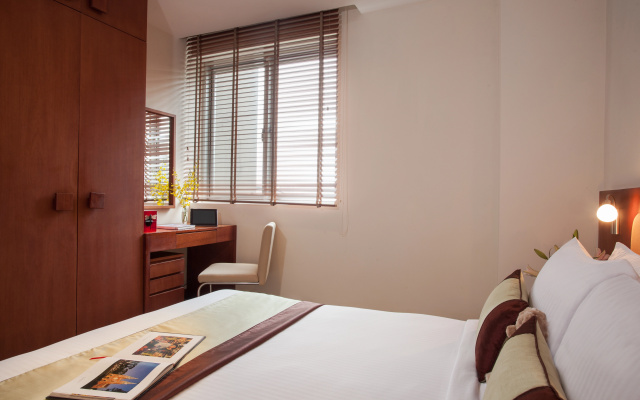 Wil'que Westlake Hotel & Residences – Guest Rooms – Hanoi