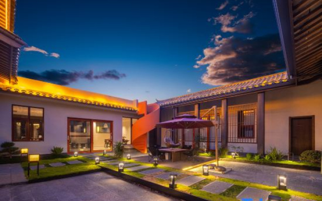 Ximeng Yunshang Homestay (Shuhe Old Town) – Exterior – Lijiang