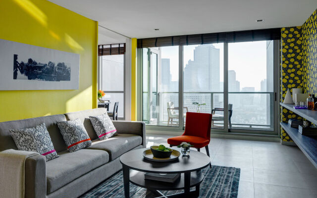 Klapsons The River Residences Bangkok