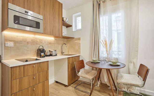 Luxury Suite in the Center of Paris