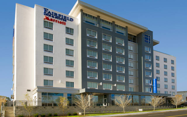 Fairfield Inn & Suites Nashville Downtown/The Gulch