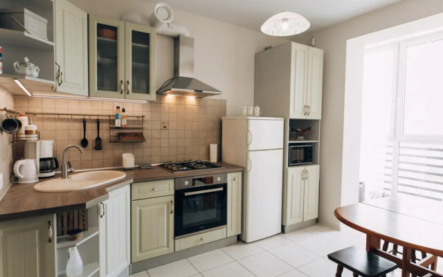 Апартаменты на улице Потемкина 20б