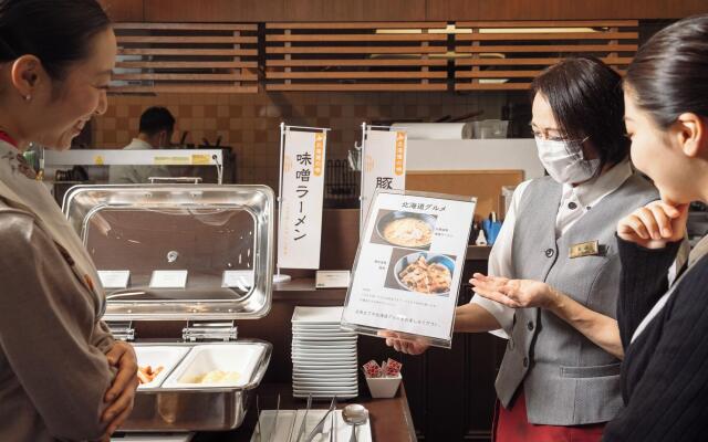 Richmond Hotel Sapporo Odori