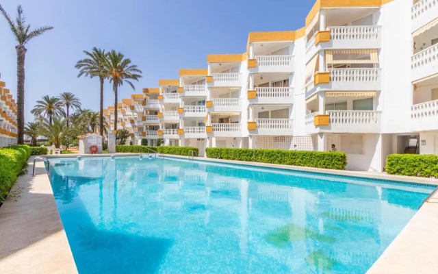 B22 Vistas al mar desde la terraza