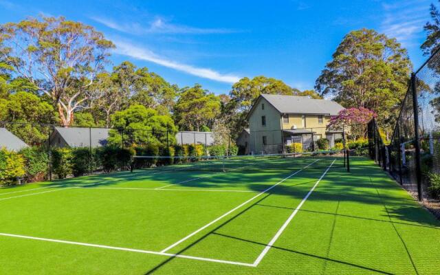 Currawong Deluxe Townhouse 439
