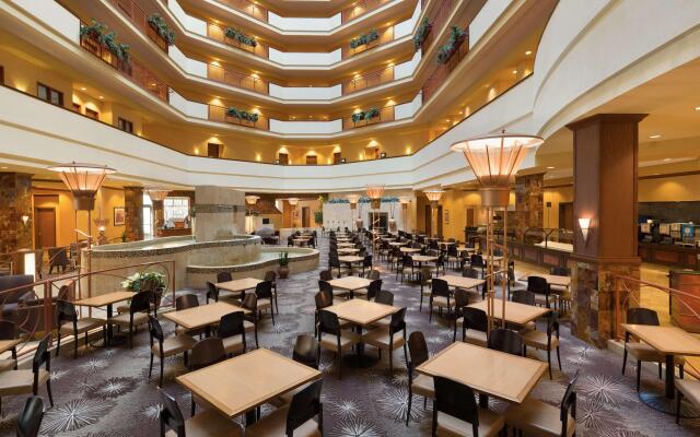 Embassy Suites by Hilton Dallas Frisco Hotel & Convention Center