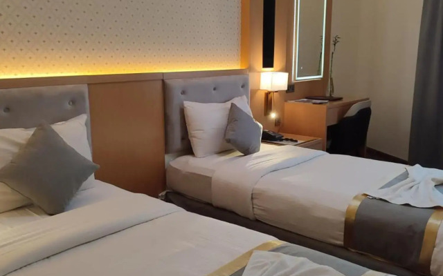 York International Hotel