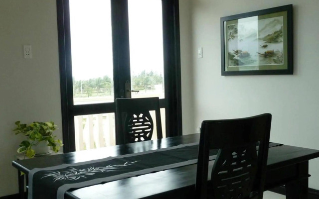 Hamilton Oceanview Villa