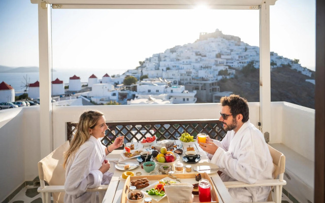 Kallichoron Art Boutique Hotel