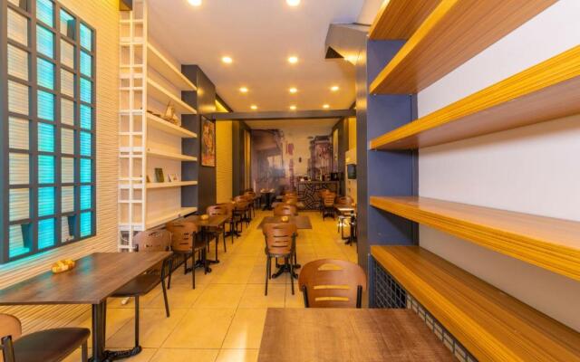 Taksim City ivy Hostel