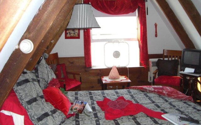 The Gaslamp Bed and Breakfast