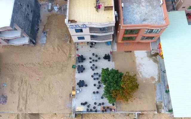 Xiangyulou Hostel