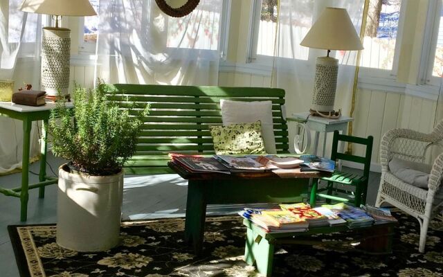 The Clark House Bed and Breakfast