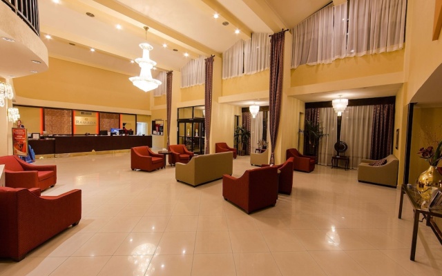 Hotel Monarchy & Suites
