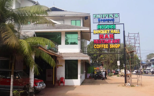 Gopika Regency