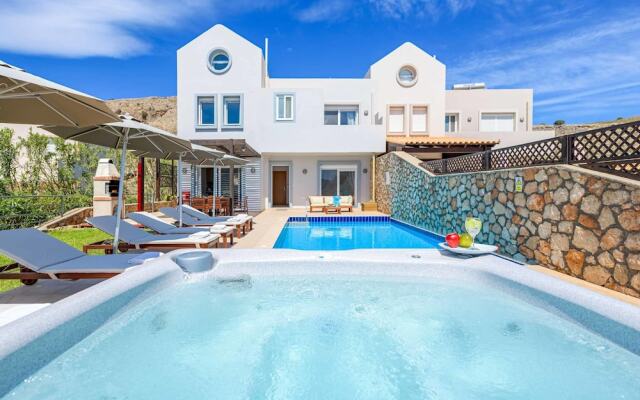 Villa Aphrodite Lindos