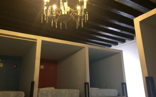 Capsule Hostel Mexico City