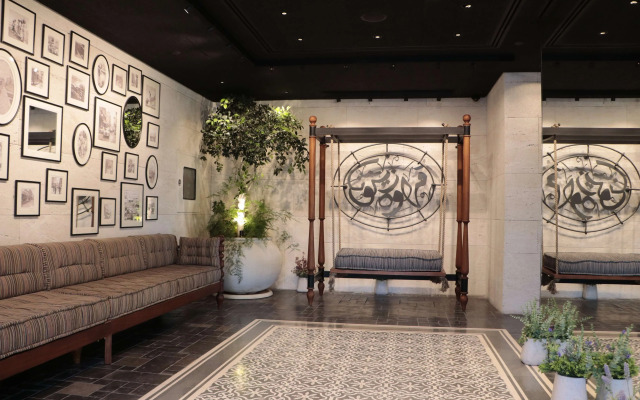 Doubletree By Hilton Amman Hotel & Residences