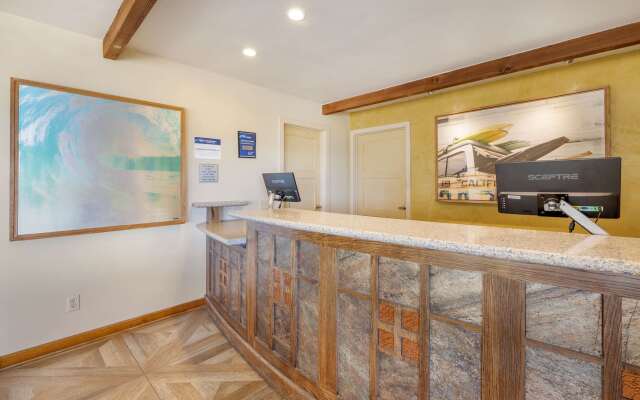 Best Western Plus Beach View Lodge Carlsbad