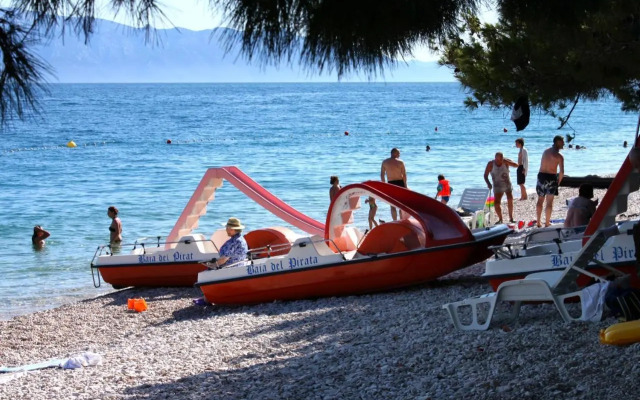 Apartments by the sea Podaca, Makarska - 11588