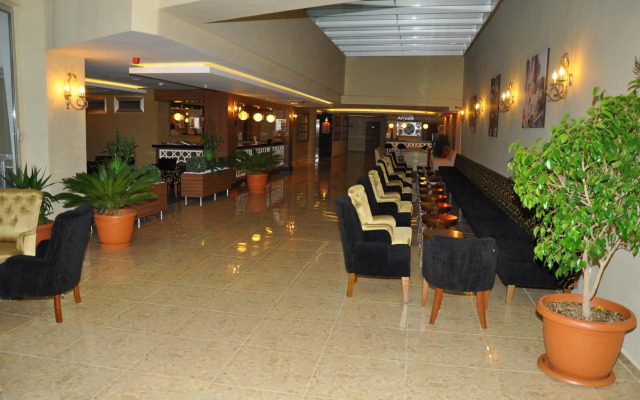 Merve Sun Hotel & Spa - All Inclusive