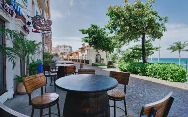Elyday Boutique Hotel - Free Pick up, Near Kiss Bridge & Sunset Sea View – Outside – Phu Quoc