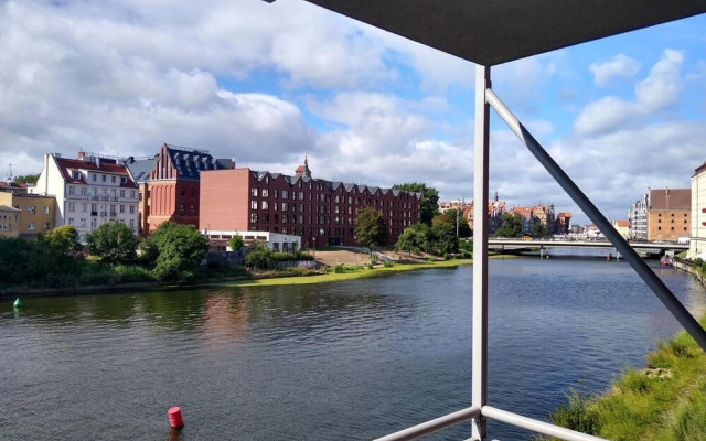 Waterlane Island Gdańsk Apartments