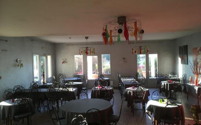 Hôtel La Roselière