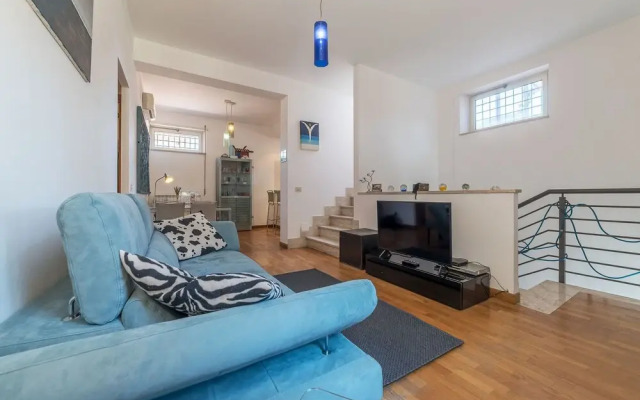 Ostiense Exclusive Terrace Flat