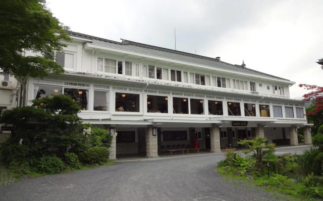 Nikko Kanaya Hotel