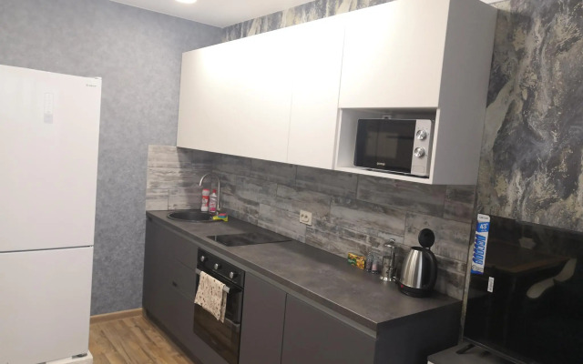 Апартаменты в переулке Ядринцева