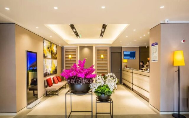 Home Inn Plus (Hefei South High-speed Railway Station Ningguo Road Lei Street)
