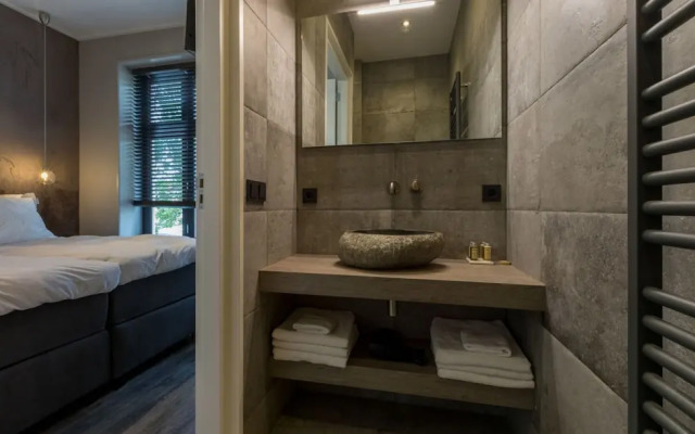 High-quality Holiday Apartment Right in the Center of Domburg