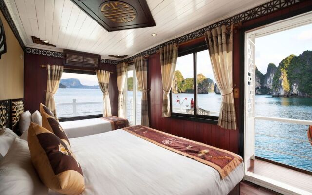 Halong Apricot Cruise