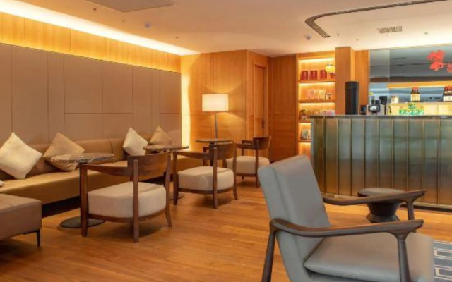 Dream City Yu Shan Hu