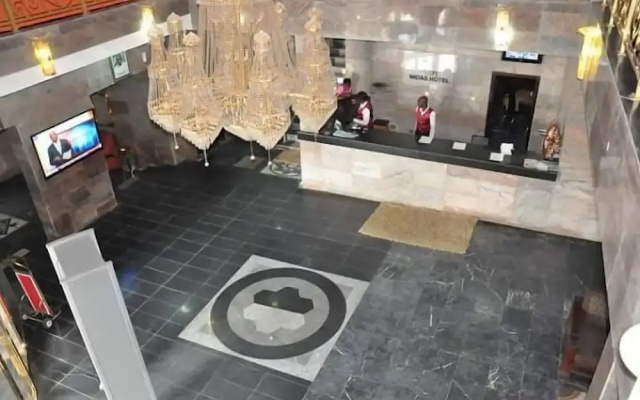 Midas Hotel and Arena