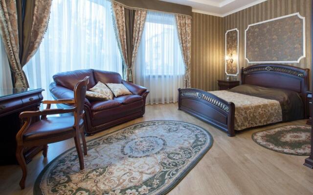 Отель Helicopter