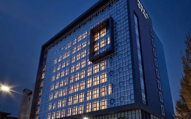 Shilla Stay Jeonju Hanok Village