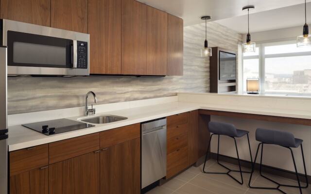 Residence Inn Oakland Downtown