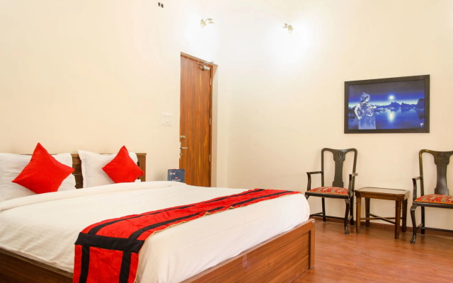 Earth Aromaa By OYO Rooms