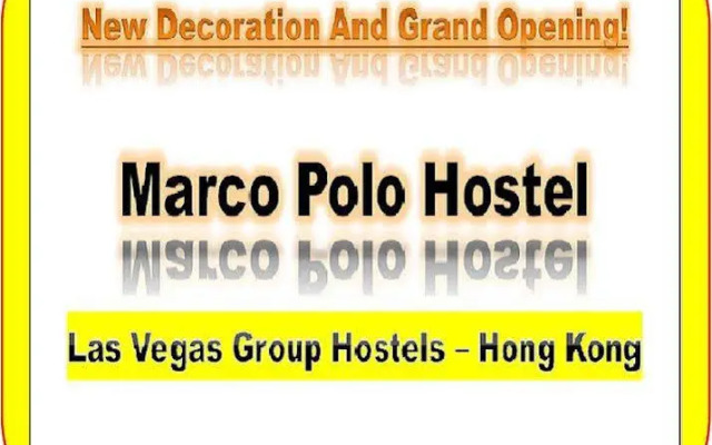 Marco Polo Hostel - Carlton Group of Hostels