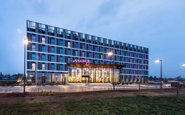 Moxy Poznan Airport